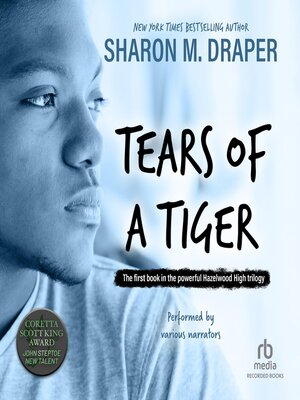 cover image of Tears of a Tiger